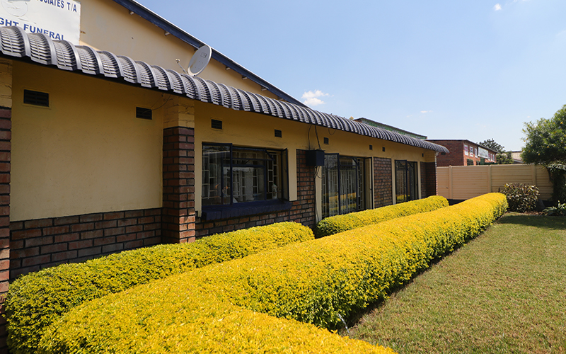 Bulawayo Branch