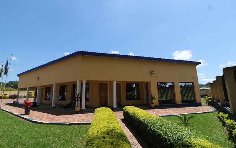 Kwekwe Branch