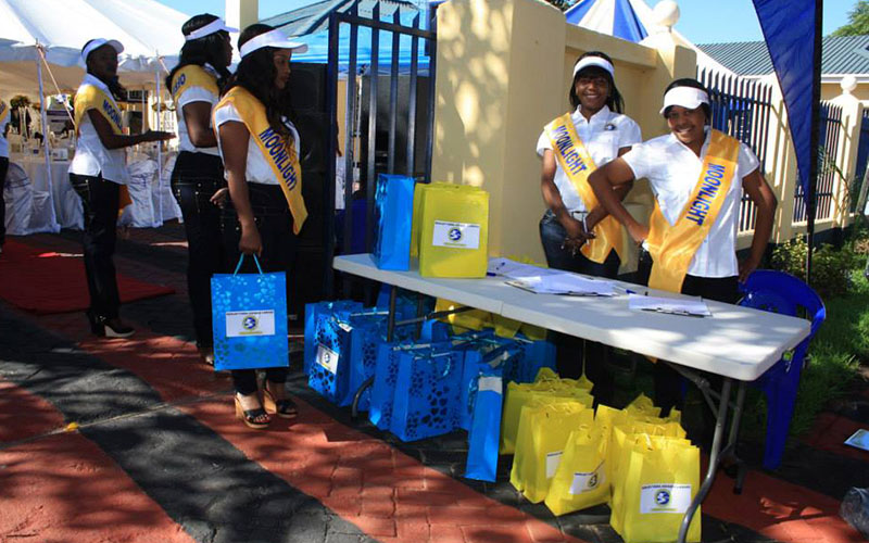 Masvingo Branch Official Opening